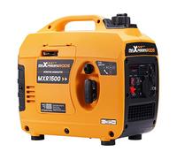 maXpeedingrods 1200W Groupe Electrogene Silencieux Portable Léger 11.5KG