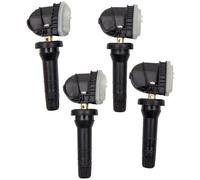 maXpeedingrods 13506028 Lot de 4 capteurs de pression des pneus pour Astra K R.D.K.S pour capteur T.PMS 13172567 13581561 Insignia (433 MHz)