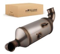 maXpeedingrods 1609159680 DPF Filtre à particules diesel pour Berlingo C2 C3 C4 C5 R56 Peu-geot 206 207 3008 5008
