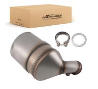 maXpeedingrods 1611322980 Filtre à particules diesel DPF Diesel compatible avec Berlingo C2 C3 C4 C5 PEU-GEOT 206 207 307 308 Filtre à particules de suie 1611323780