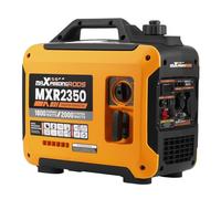 maXpeedingrods 2000W Groupe Electrogene Silencieux Essence Compact et Léger