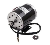maXpeedingrods 24V 500W DC moteur électrique zy1020 for Scooter Ebike Go Kart DIY Project
