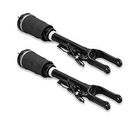 maXpeedingrods 2x Amortisseurs 1643204313 1643206113 1643204513 pour GL-Class X164 M-Class W164, Suspension Pneumatique Avant Gauche et Droite