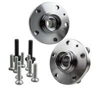 MAXPEEDINGRODS 2X Avant Roulement De Roue Kit pour SEAT LEON 1.2 1.4 1.6 1.9 2.0 TDI TFSI FS