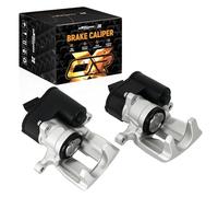 maXpeedingrods 2x étriers de frein arrière pour V.W Passat 3C B6 CC 357 pour Tiguan 5N pour Sharan 7N pour Q3 8UB 8UG gauche 5N0615403 droite 5N0615404