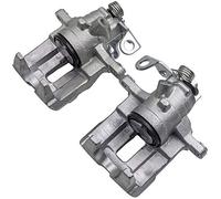 maXpeedingrods 2x Étriers de Frein Essieu Arrière pour avec Primaster X83 pour Renault Trafic 2/3, 4414622, 4418035, 7701056165, 7711135703