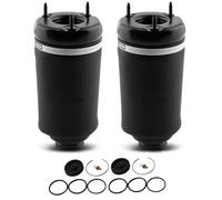 maXpeedingrods 2x Suspension Pneumatique Avant pour Mercedes W164 ML/GL | 1643206113, 1643206013, 1643205913, 1643205813, 1643204613, 1643204513, 1643204413, 1643204313, 1643205213, 1643202213