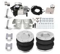 maXpeedingrods 2x Suspension Pneumatique + Compresseur 12V Kit pour Ford Transit 01-20 4000KG