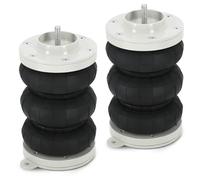 maXpeedingrods 2x Suspension Pneumatique pour Fiat, pour Citroën | pour Peugeot Boxer 1994-2019, Camping-Car/Fourgon, Avant/ArrièRe L/R