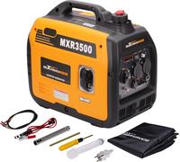 MaXpeedingrods 3000W 3300W Inverter Power Generator Petrol Generator Emergency Power Generator Portable 21kg