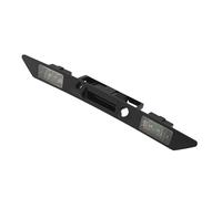 maXpeedingrods 4E0827574M 4E0827574M Poignée de hayon pour Audi A5 8T3 A8 4H 2007-2018 4 pôles avec ouverture pour caméra et cylindre de serrure Construction scellée durable