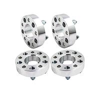 maXpeedingrods 4er-Pack Élargisseurs de Voie 35 mm, 5 x 114.3 mm Motif de boulon, 1 / 2x20 Pas de Filetage pour Ford, Épaisseur 35 mm, Alésage du moyeu 70,5 mm pour Dodge Charger 68-70