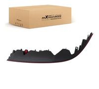 maXpeedingrods 4M0945095 Feu arrière gauche pare-chocs pour Audi Q7 2016-2021 halogène PC (rouge et transparent)