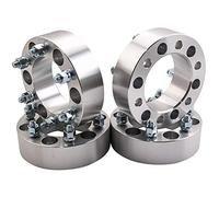 maXpeedingrods 4x 50mm Entretoises de roue 6x139.7, M12x1.5 pour Toyota Land Cruiser 4 Runner