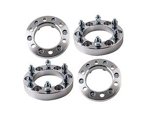maXpeedingrods 4x Élargisseurs de Voie 6 x 139.7mm / 30mm Entretoises de Roue pour Toyota, pour Mitsubishi Montero, pour Hummer H3, pour Lexus, pour Chevrolet Colorado, pour GMC, pour KIA Sedona