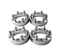 maXpeedingrods 4x Élargisseurs de Voie 6x139.7mm / 38mm Entretoises de Roue pour Toyota pour Acura pour Chevrolet pour Dodge pour GMC pour Honda pour Hummer pour Hyundai pour Isuzu
