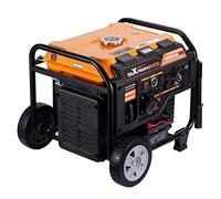 maXpeedingrods 5500W Groupe électrogène Inverter Essence avec ATS Interface