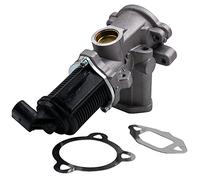 maXpeedingrods 55219498 Valve de recirculation des gaz d'échappement pour Fiat Lancia pour Opel pour Suzuki divers modèles avec moteurs diesel 1,3 l (Multijet/JTD/CDTi/DDiS) 2003-2018