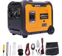 MaXpeedingrods 5KW générateur groupe électrogène inverter silencieux groupe électrogène de secours E-start 52KG