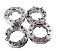 MAXPEEDINGRODS 6x139.7mm Entretoises de Roue 4x4 PCD for Toyota Pickup 4Runner 38mm Wheel Space