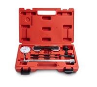 maXpeedingrods 8 pièces Kit D'outils de Réglage du Moteur Support de Jauge de vilebrequin pour VAG VW Audi Skoda SEAT 1.2 1.4 1.6 FSI/TFSI/TSI, Outil de réglage de synchronisation T10171 T10170