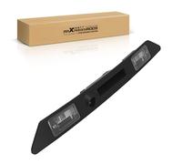 maXpeedingrods 8E0827574C Poignée de coffre pour plaque d'immatriculation Audi A4 A5 A6 A8 A3 RS4 S4 S5 S6 S8 2001-2017 avec ouverture de caméra de recul Construction scellée 8E0827574C3FZ
