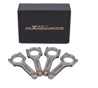 maxpeedingrods A Frontera A CIH 2.4L 8 V H avec queue bielle 134 mm Arp 2000 Connecting Rods