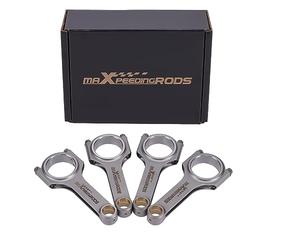 maxpeedingrods A Frontera A CIH 2.4L 8 V H avec queue bielle 134 mm Arp 2000 Connecting Rods