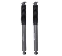maXpeedingrods Amortisseurs arrière de levage de 16,5 à 17,8 cm pour Jeep Cherokee XJ 2WD 4WD 1984-2001, version G1