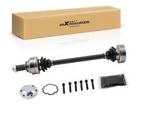 maXpeedingrods Arbre de transmission - Arbre de transmission - Pour BMW Série 1 (E81/E87/E88/E82), Série 3 (E90/E91/E92/E93) Z4 (E89) modèles 2004-2013 33217561783 33207604599