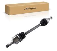 maXpeedingrods Arbre de transmission - Arbre de transmission - Pour Ford C-Max, Focus & Grand C-Max - 1,6 l - Essieu avant gauche (2010-2020), 218322, 1758156, AV613B437AE, 18011790