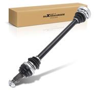 maXpeedingrods Arbre de transmission arrière gauche/droite pour BMW Série 5 E60 520i 33217532265 33217529216
