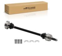 maXpeedingrods Arbre de transmission essieu arrière droit pour BMW 1 3 E81 E87 E88 E90 E92 E91 116d 118d 120d 320d 325i 33217533446