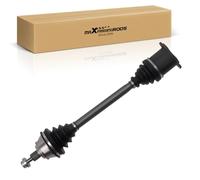 maXpeedingrods Arbre de transmission gauche pour Audi A6 C6 Limousine, Avant & Allroad 2.0-3.2L TDI/TFSI/FSI 4F0407271G 4F0407451AX 4F0407271K 203290 4F0407451DX