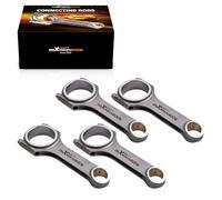 maXpeedingrods Bielle en H pour VW 1.9L TDI PD90 PD100 PD115 Conrod avec ARP2000 1,992"
