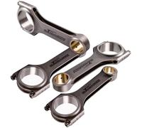 MAXPEEDINGRODS Bielle for Audi VW TDI PD130 PD140 PD150 PD170 1.9 2.0 Connecting Rods ARP Bolts