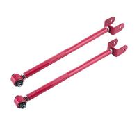 maXpeedingrods Bras de Contrôle de Carrossage Arrière Inférieur Réglable pour BMW E36 E46 E83 E85 E86 E89 - Rouge