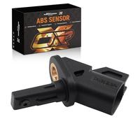 maXpeedingrods BV6T2C204FB Capteur de vitesse de roue avant en ABS pour Ford C-Max Focus Galaxy Kuga Mondeo S-Max 2003-2015 Capteur de vitesse de roue essieu avant