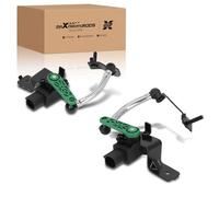 maXpeedingrods Capteur de niveau de hauteur avant pour VW Audi Seat 2008-2017 3C0412521B