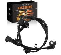 maXpeedingrods Capteur de vitesse de roue avant ABS pour Buick LaCrosse étagère Allure Saab 9-5 2010-2013 Capteur de vitesse de roue essieu avant 22821303 22831244