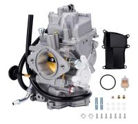 maXpeedingrods Carburateur pour Warrior 350 1987-2004 / pour Ya-maha Big Bear 350 2x4 4x4 1987-1996