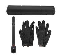 maXpeedingrods ynamométrique pour mécanicien 12,5 mm 20-200 Nm Échelle Nm avec accessoires Cliquet réversible