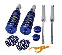 maXpeedingrods Coilover Kit Suspension Combinés Filetés pour BMW 3 série E46 316i 318d 318i