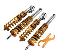 MAXPEEDINGRODS COILOVER KIT SUSPENSION for VW Golf MK2 GTI suspension combines filetes new