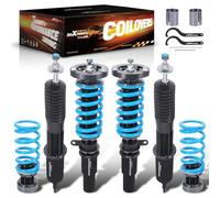 maXpeedingrods Combiné fileté COT6 24 positions réglable pour BMW E90 E91 04-12