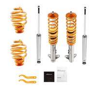 MAXPEEDINGRODS Combinés Filetés pour BMW E36 Compact Réglable Suspension nouvelle Coilover