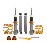 MAXPEEDINGRODS Combinés Filetés pour Opel Astra H MK5 DIESEL CDTI Réglable Suspension Coilovers