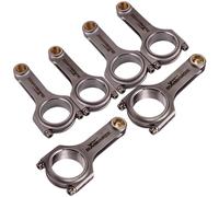 maXpeedingrods Connecting Rod Rods for BMW M50 M52 B25 Con Rod ARP 2000 140mm