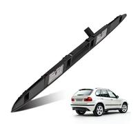 maXpeedingrods Couvercle de coffre Poignée de hayon pour BMW X5 E53 51137170676 5206287401 Construction scellée Barre de poignée