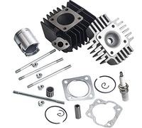 maXpeedingrods Cylinder Piston Ring Gasket Top End Kit Spark pour Quadrunner Lt50 1505-2
